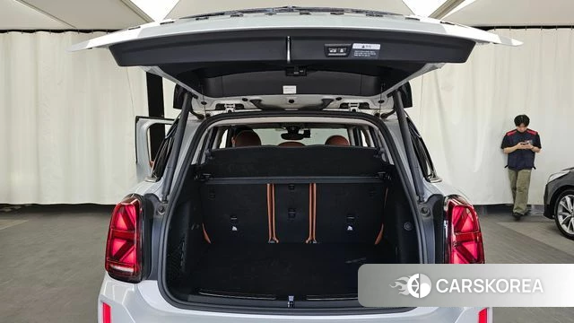 Mini Cooper S Countryman id 4445453 из Кореи 11