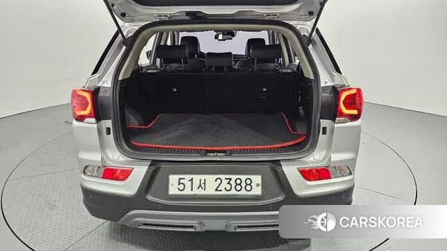 Ssangyong Beautiful Korando id 3494445 из Кореи 11