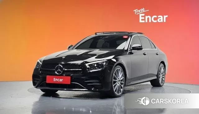 Mercedes-Benz E-Class W213 id 3433090 из Кореи 11