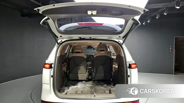 Kia Carnival 4th generation id 2990335 из Кореи 11