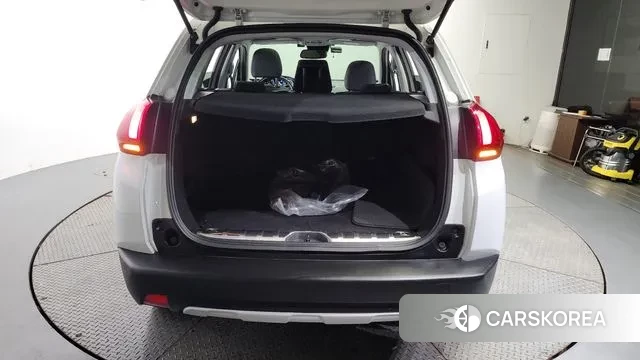 Peugeot 2008 id 2995342 из Кореи 11