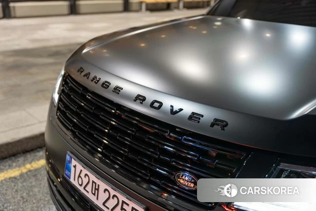 Land Rover Range Rover 5th Generation id 4842496 из Кореи 11