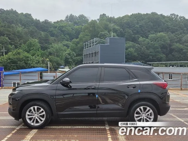 Chevrolet (GM Daewoo) Trailblazer id 2869543 из Кореи 11