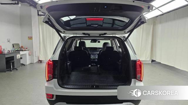 Hyundai Palisade id 3839841 из Кореи 11