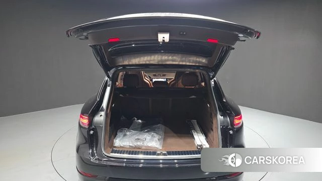 Porsche Cayenne (PO536) id 3893443 из Кореи 11