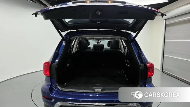 Nissan Pathfinder 4th Generation id 3090684 из Кореи 11