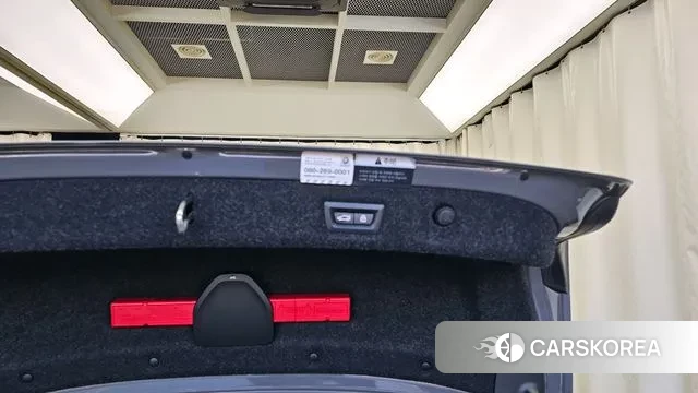 BMW 5 Series (G30) id 3439051 из Кореи 11