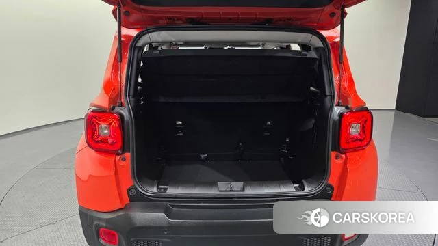 Jeep Renegade id 3827991 из Кореи 11