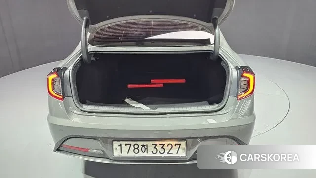 Hyundai Sonata (DN8) id 3335893 из Кореи 11