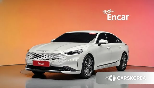 Kia K8 id 4849106 из Кореи 11