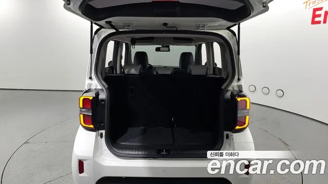 Kia The New Kia Ray id 2658568 из Кореи 11