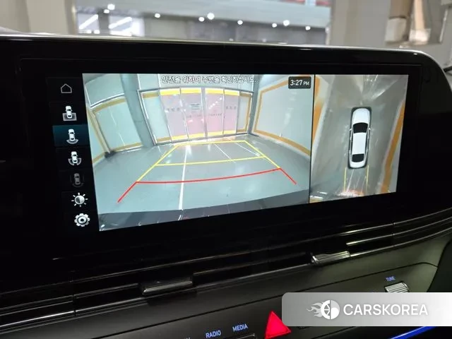 Hyundai The New Grandeur IG id 3582507 из Кореи 11