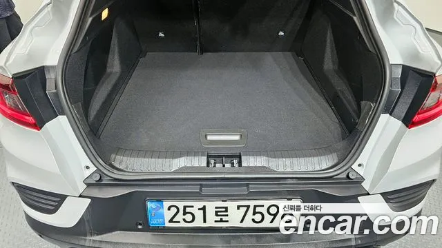 Renault Korea (Samsung) XM3 id 2682873 из Кореи 11