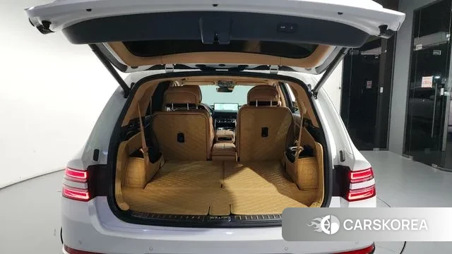 Genesis GV80 id 3168969 из Кореи 11