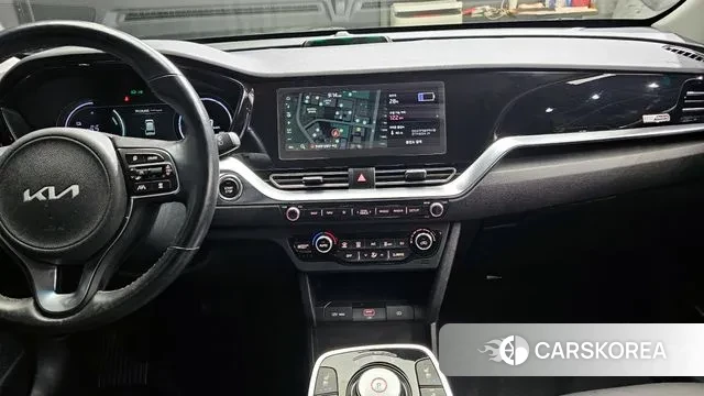 Kia Niro Plus id 3389404 из Кореи 11