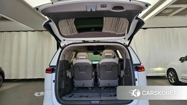 Kia Carnival 4th generation id 4401457 из Кореи 11