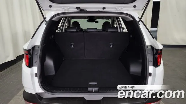 Hyundai Tucson (NX4) id 2494975 из Кореи 11