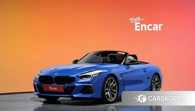 BMW Z4 (G29) id 4202594 из Кореи 11