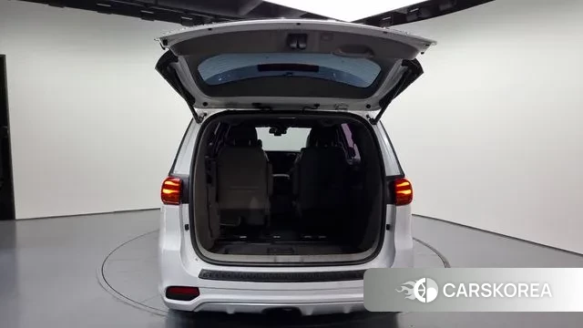 Kia The New Carnival id 3714082 из Кореи 11