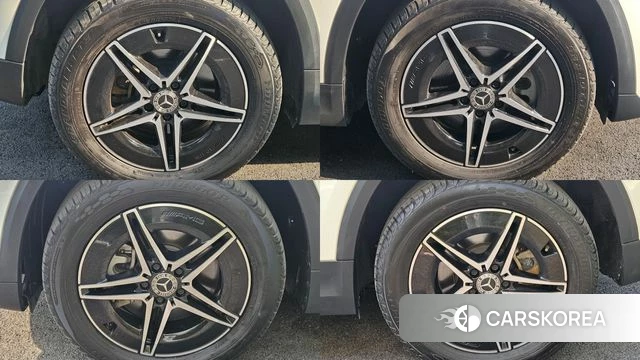 Mercedes-Benz EQA H243 id 4432713 из Кореи 11