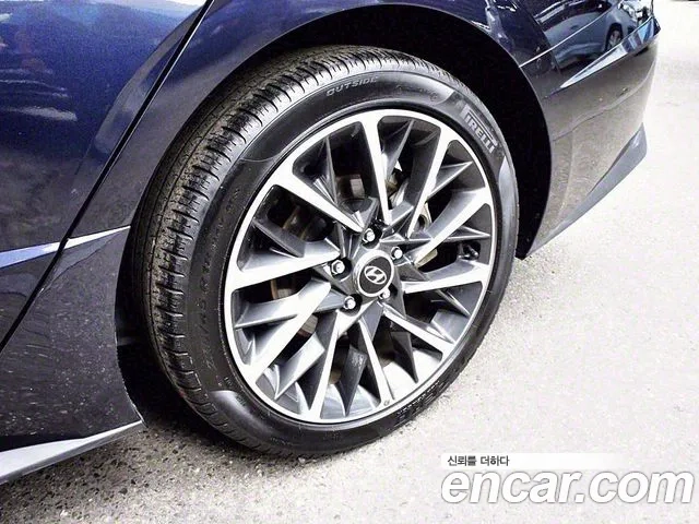 Hyundai Sonata (DN8) id 2896866 из Кореи 11