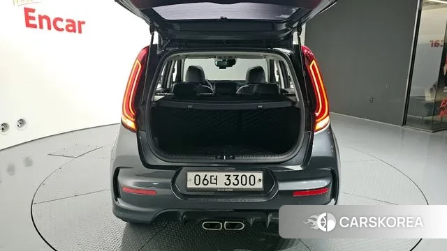 Kia Soul Booster id 3598763 из Кореи 11