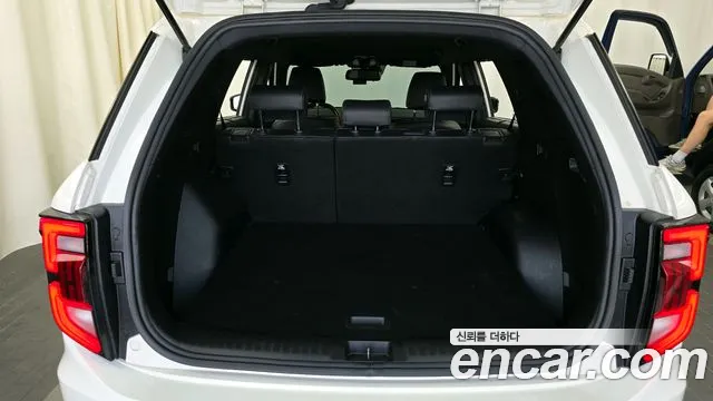 Ssangyong Torres id 2837658 из Кореи 11