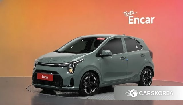 Kia The New Morning (JA) id 4602408 из Кореи 11