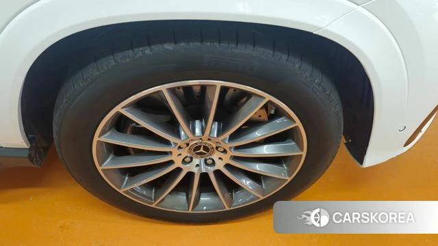 Mercedes-Benz GLE-Class W167 id 4700677 из Кореи 11