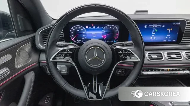 Mercedes-Benz GLS - Class X167 id 3278347 из Кореи 11