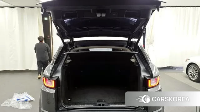 Land Rover Range Rover Evoque id 2966460 из Кореи 11