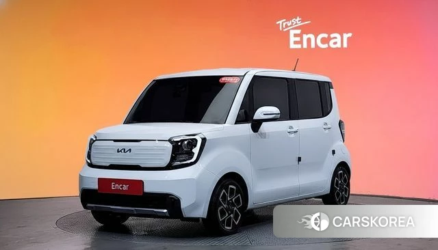 Kia The New Kia Ray id 3914037 из Кореи 11