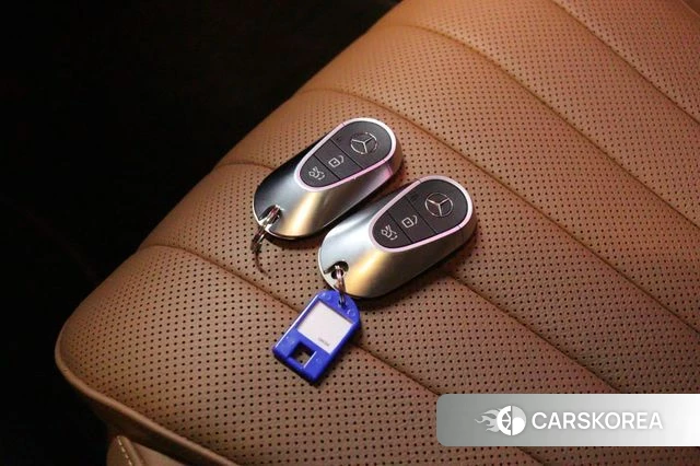 Mercedes-Benz E-Class W214 id 4739706 из Кореи 11