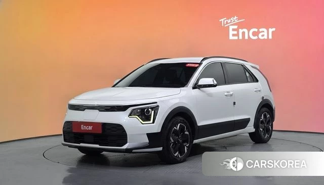 Kia Di All New Niro EV id 4898971 из Кореи 11
