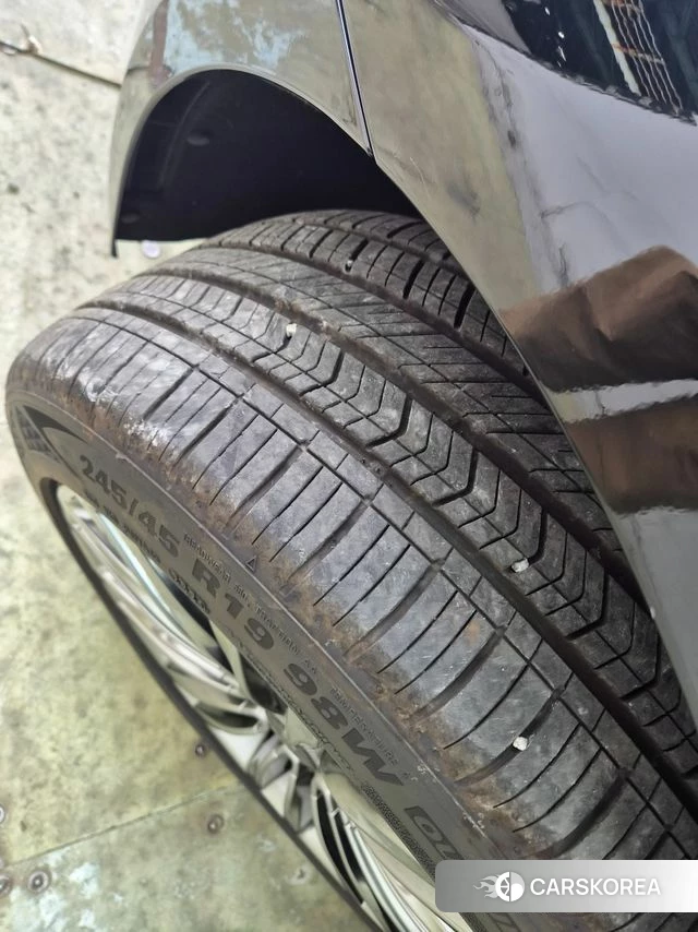 Kia More K9 id 4530871 из Кореи 11