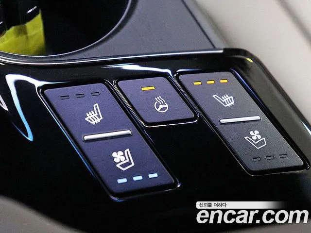 Kia K8 Hybrid id 2685350 из Кореи 11