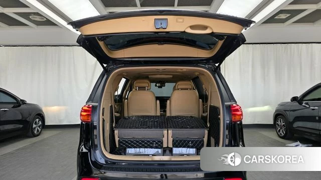 Kia The New Carnival id 3942826 из Кореи 11