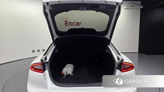 Kia Stinger id 3966595 из Кореи 11