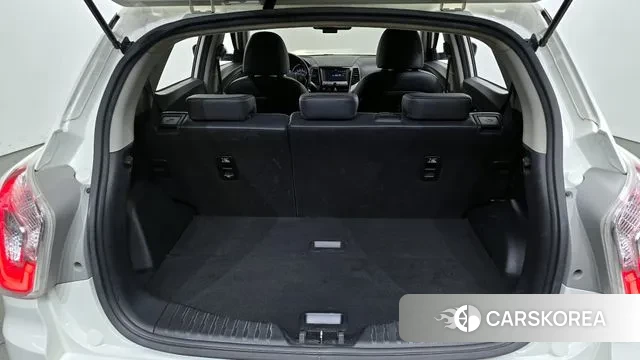 Ssangyong Tivoli Armor id 3563154 из Кореи 11