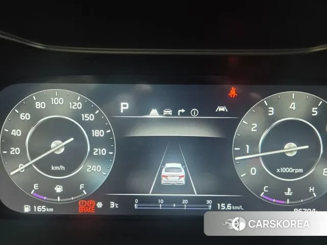 Kia The New K3 2nd generation id 3625426 из Кореи 11