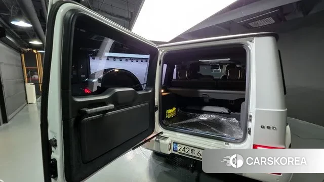 Mercedes-Benz G-Class W463b id 2975518 из Кореи 11