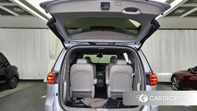 Kia The New Carnival id 3807600 из Кореи 11