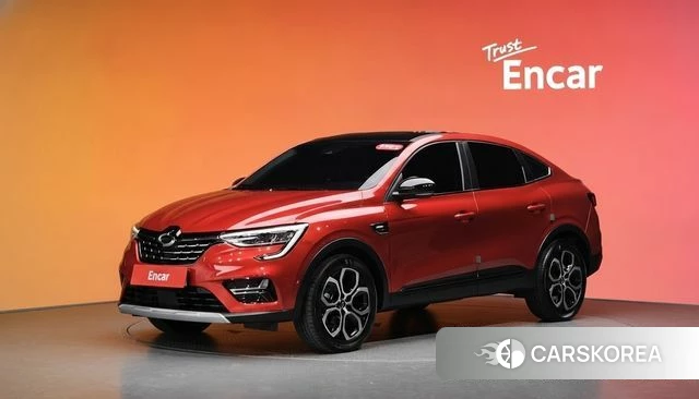 Renault Korea (Samsung) XM3 id 4872363 из Кореи 11