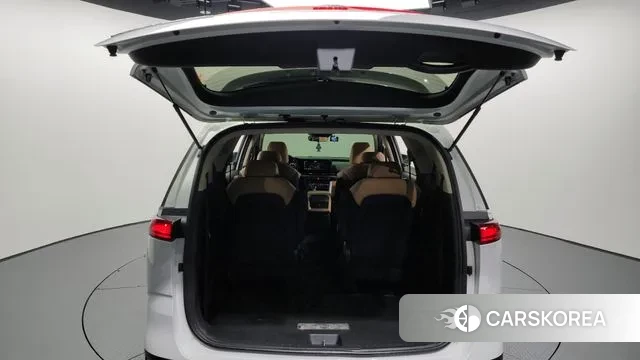 Kia Carnival 4th generation id 3578000 из Кореи 11