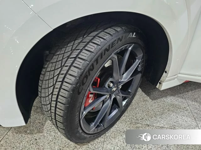 Hyundai The New Kona id 3800215 из Кореи 11