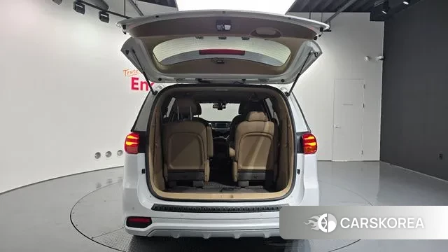 Kia The New Carnival id 3682446 из Кореи 11