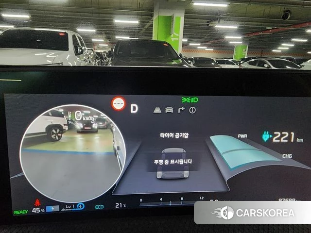 Kia EV6 id 4422298 из Кореи 11