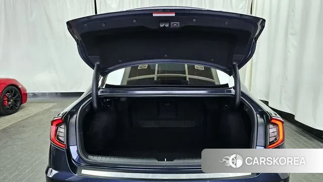 Hyundai Sonata (DN8) id 3514681 из Кореи 11