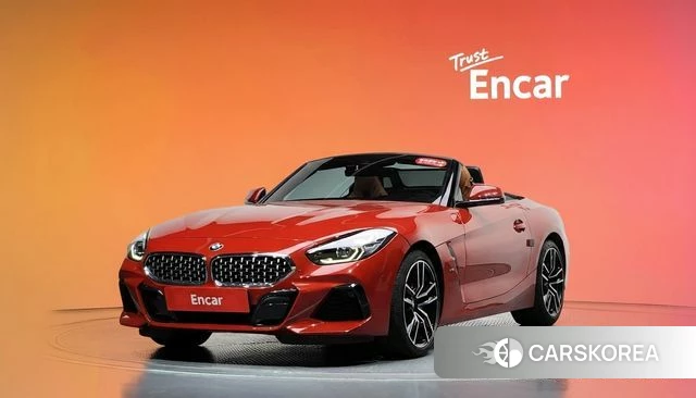 BMW Z4 (G29) id 3801284 из Кореи 11