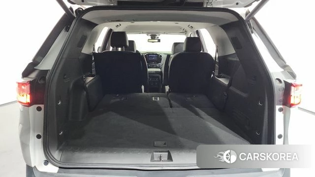 Chevrolet (GM Daewoo) Traverse id 3844432 из Кореи 11